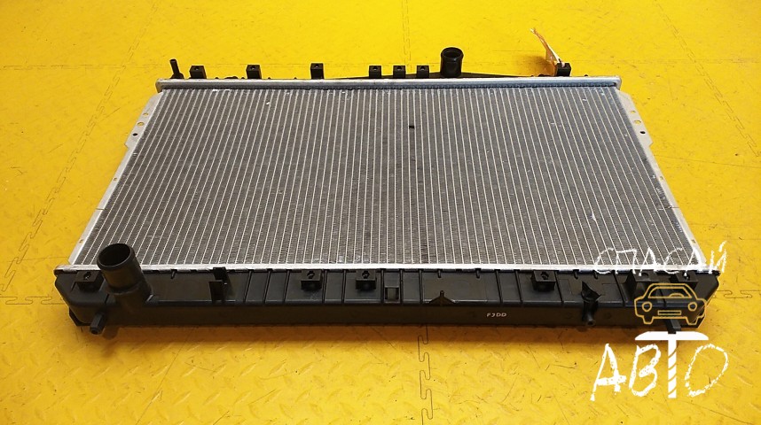 Chevrolet Lacetti Радиатор основной  - OEM 96553378