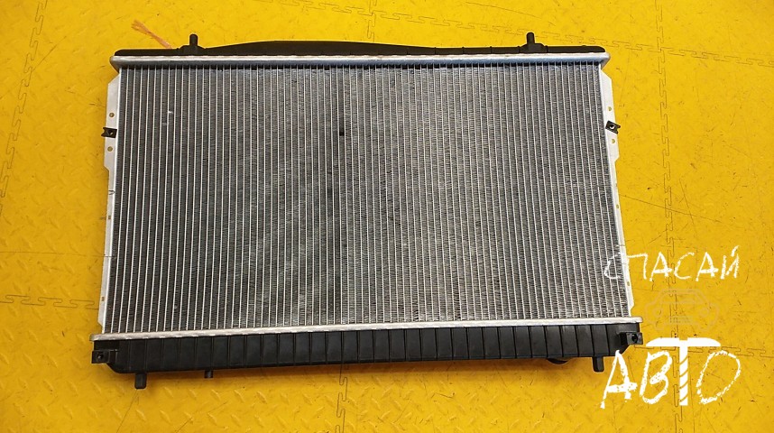 Chevrolet Lacetti Радиатор основной  - OEM 96553378