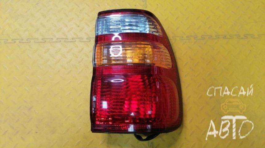 Toyota Land Cruiser (100) Фонарь задний