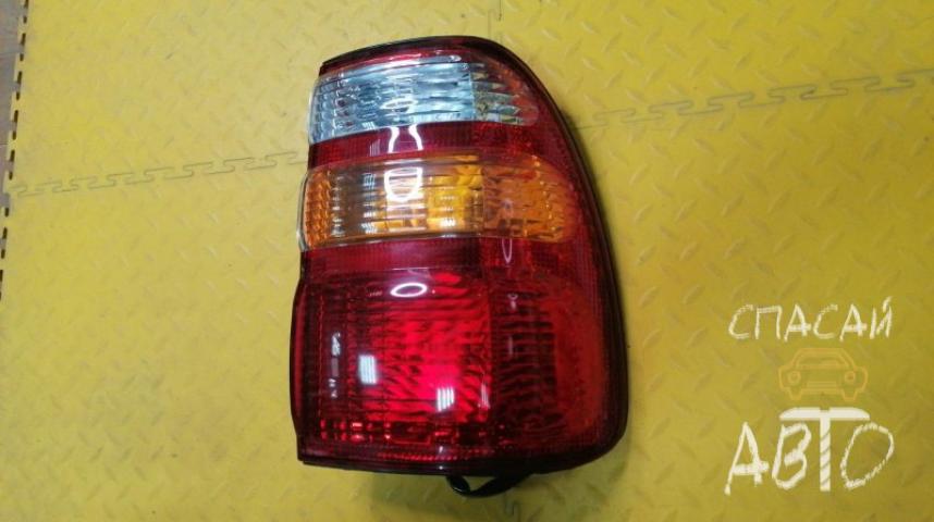 Toyota Land Cruiser (100) Фонарь задний