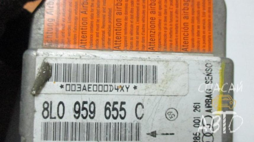 Audi A3 (8L1) Блок управления AIR BAG