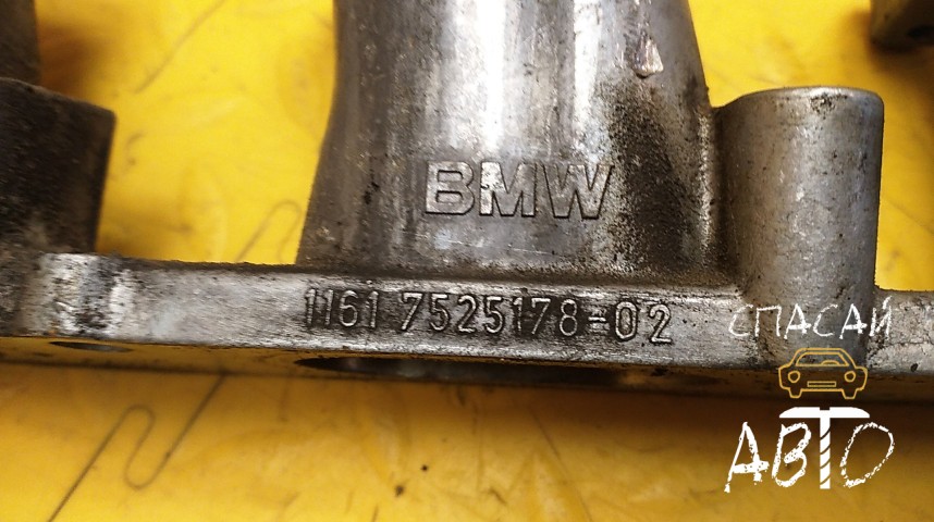 BMW 7-серия E65/E66 Коллектор впускной - OEM 11617525178