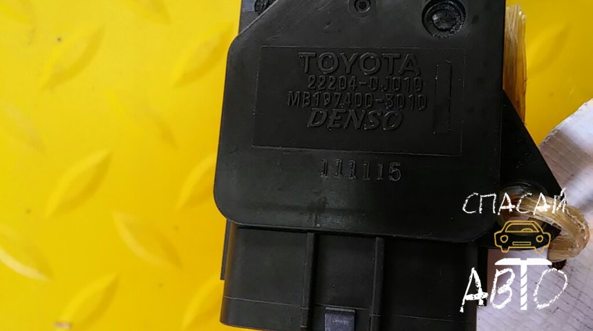 Toyota Corolla E12 Расходомер воздуха (массметр) - OEM 222040J010