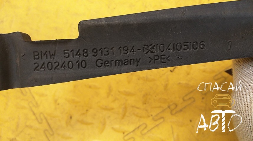 BMW 7-серия F01/F02 Уплотнитель (внутри) - OEM 51489131194