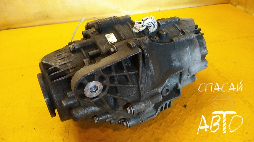 BMW X6 E71 Редуктор заднего моста - OEM 33107582389