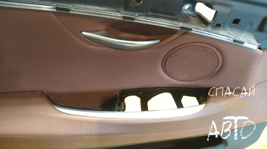 BMW GT F07 Обшивка двери передней левой - OEM 51417260617