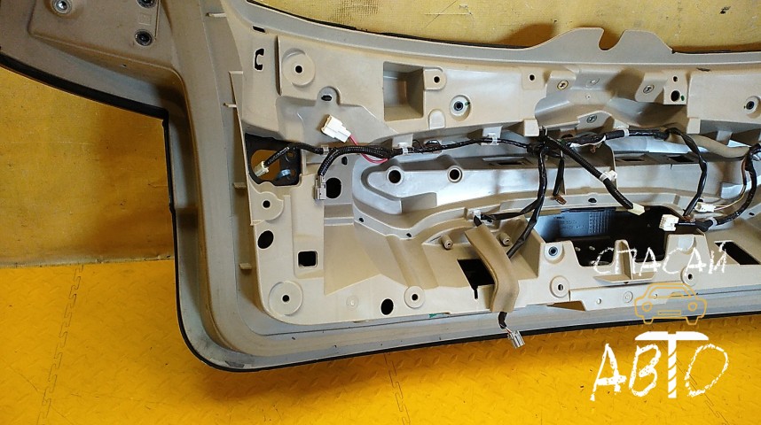 Infiniti FX/QX70 (S51) Дверь багажника - OEM 9001A1CZ1B