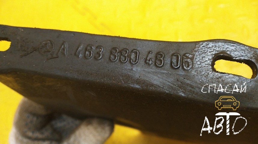 Mercedes-Benz W463 G-klasse Накладка крыла - OEM A4638804806