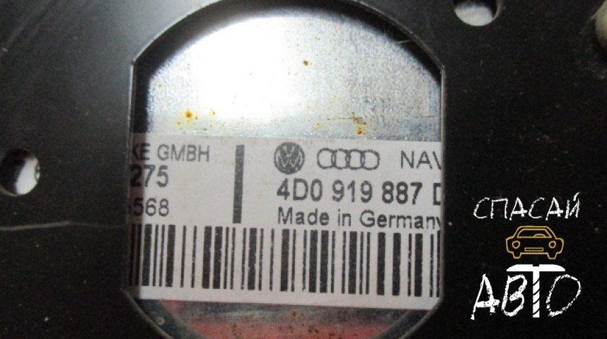 Audi A3 (8L1) Блок электронный - OEM 4D0919887D