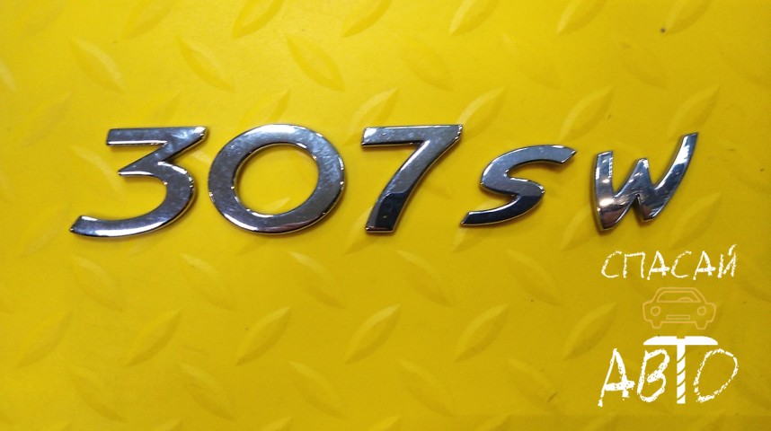 Peugeot 307 Эмблема