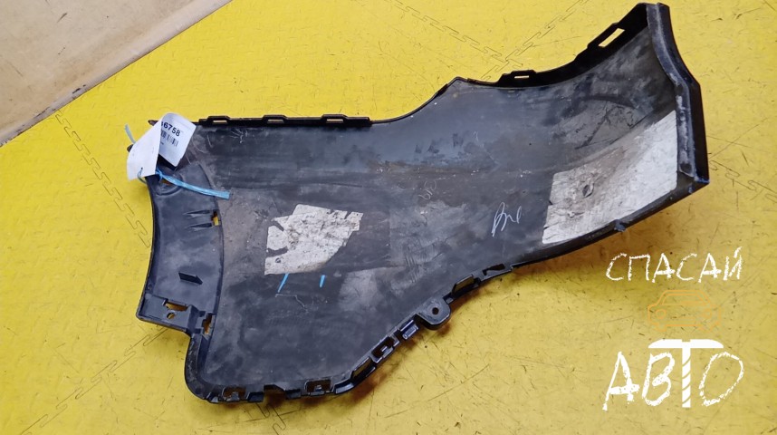 BMW X5 E70 Накладка заднего бампера - OEM 51127179022