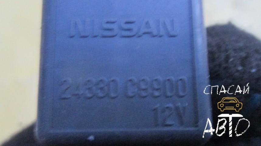 Infiniti FX (S50) Реле - OEM 24330C9900