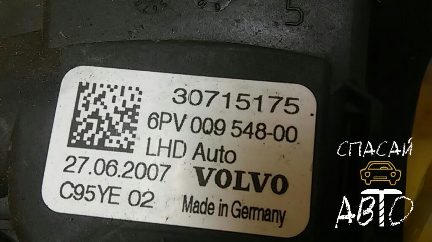 Volvo S60 Педаль газа - OEM 30715175