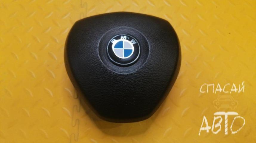 BMW X5 E53 Подушка безопасности в рулевое колесо (крышка)