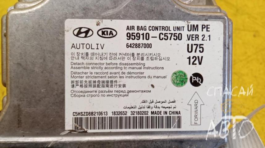 KIA Sorento Prime Блок управления AIR BAG