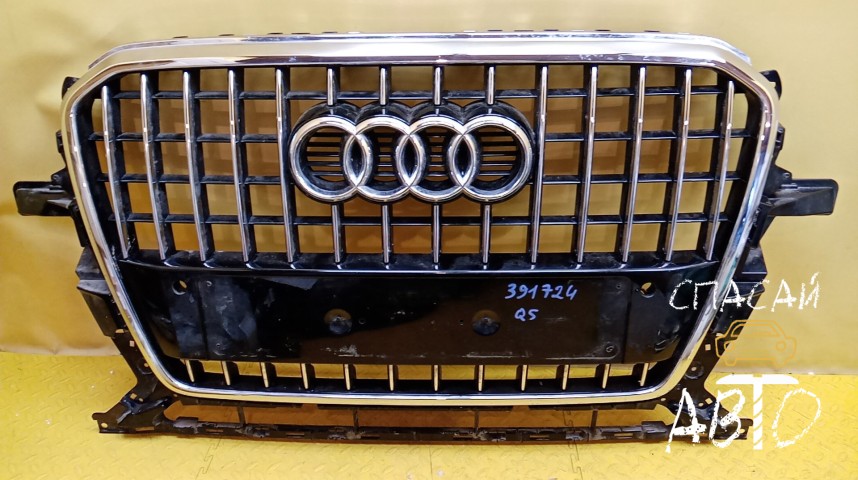 Audi Q5 Решетка радиатора - OEM 8R0853651S