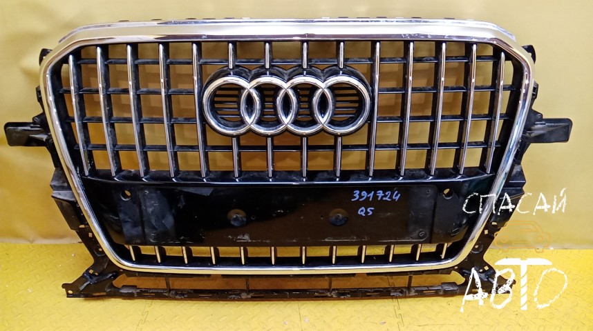 Audi Q5 Решетка радиатора - OEM 8R0853651S