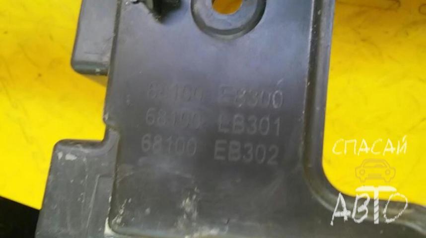 Nissan Navara (D40) Торпедо