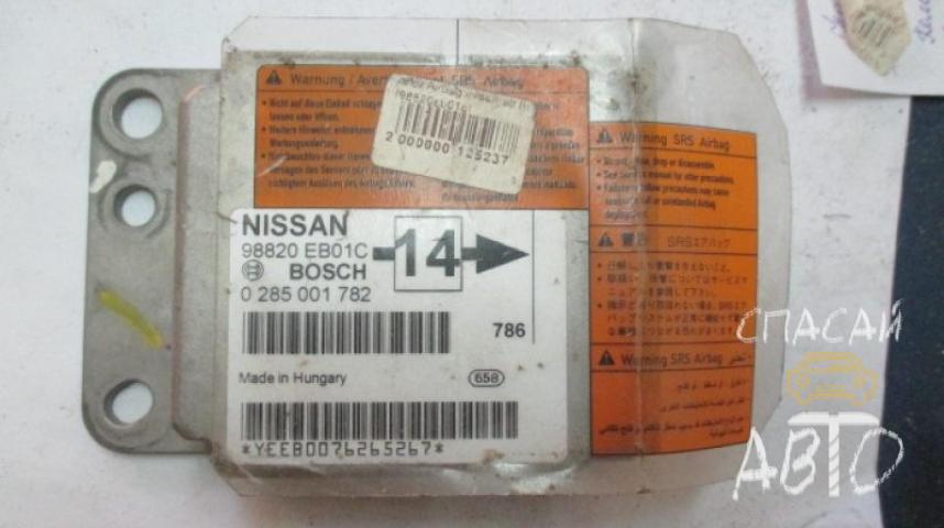 Nissan Pathfinder (R51M) Блок управления AIR BAG