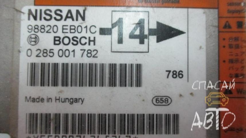 Nissan Pathfinder (R51M) Блок управления AIR BAG