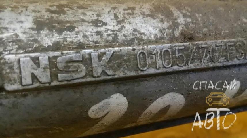 Nissan Qashqai (J10) Рейка рулевая