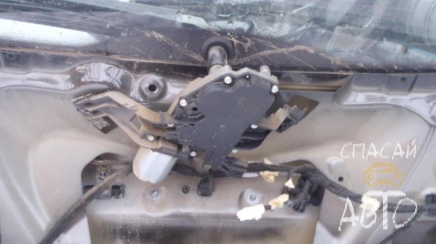 Peugeot 207 Дверь багажника