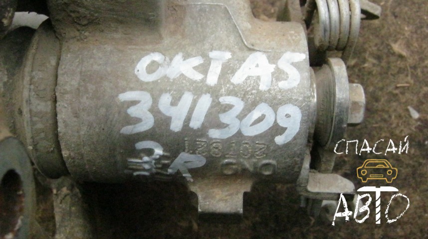 Skoda Octavia (A5 1Z-) Суппорт задний - OEM 1K0615424J