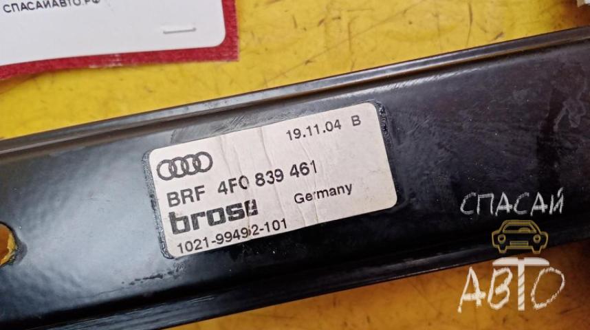 Audi A6 (C4) Стеклоподъемник задний левый