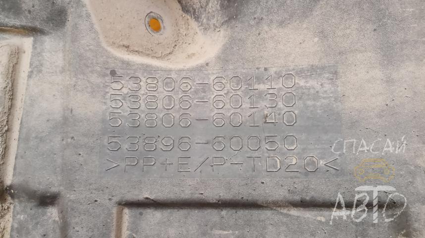 Toyota Land Cruiser (300) Локер передний
