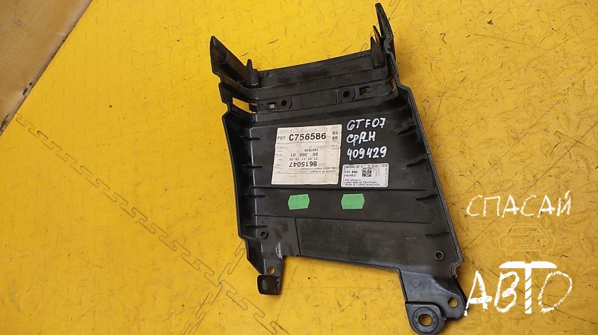 BMW GT F07 Обшивка стойки - OEM 17516015608