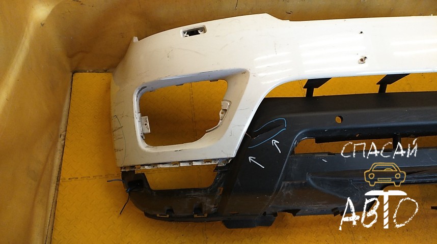 Land Rover Range Rover Sport II Бампер передний - OEM LR070887