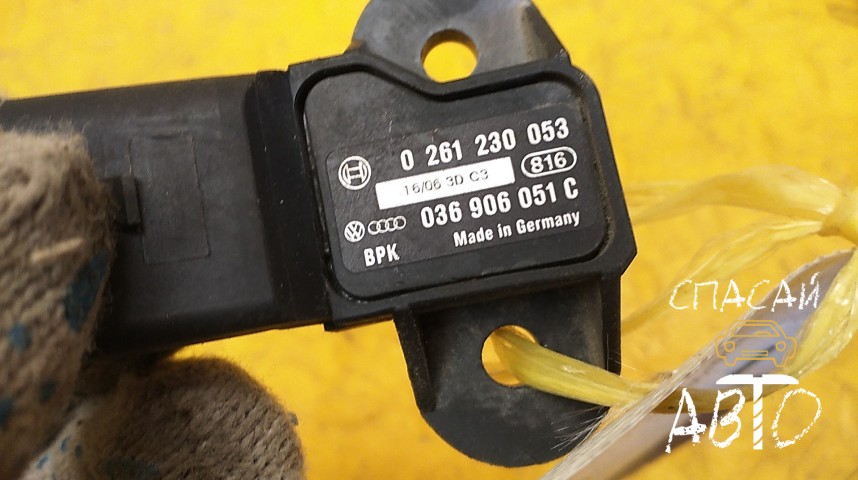 Audi Q7 (4L) Датчик абсолютного давления - OEM 0261230053
