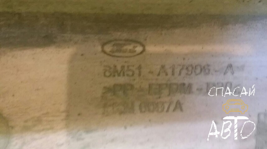 Ford Focus II Бампер задний - OEM 8M51A17906A