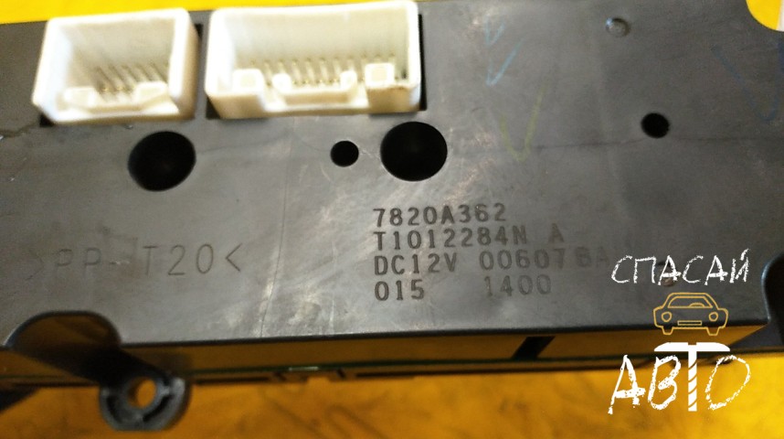 Mitsubishi L200 (KB) Блок управления климатической установкой - OEM 7820A362