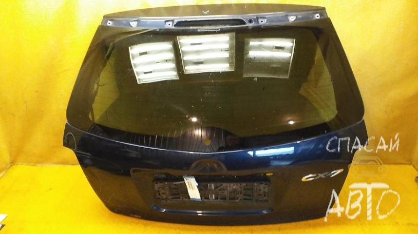 Mazda CX 7 Дверь багажника