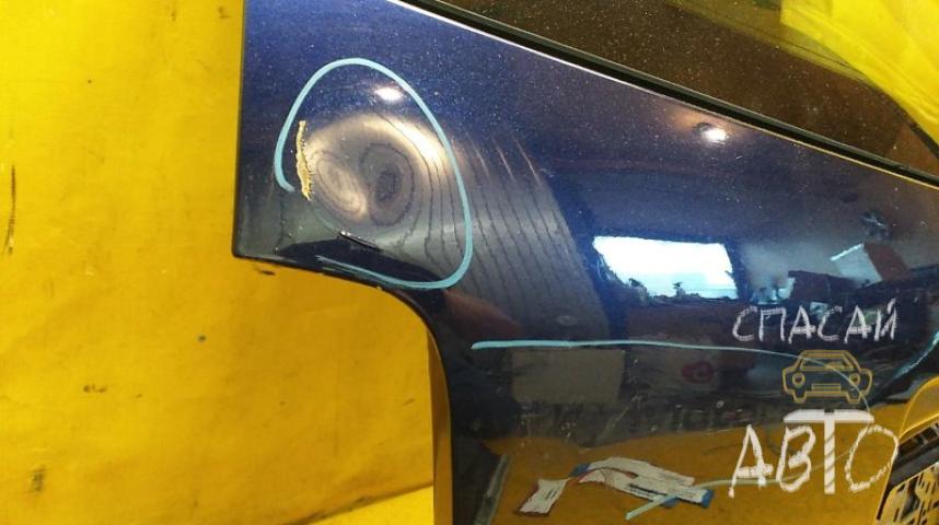 Mazda CX 7 Дверь багажника