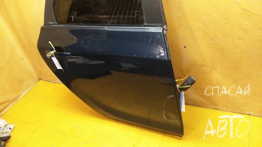 Opel Astra J Дверь задняя правая