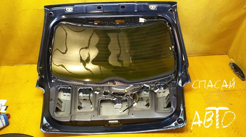 Mazda CX 7 Дверь багажника