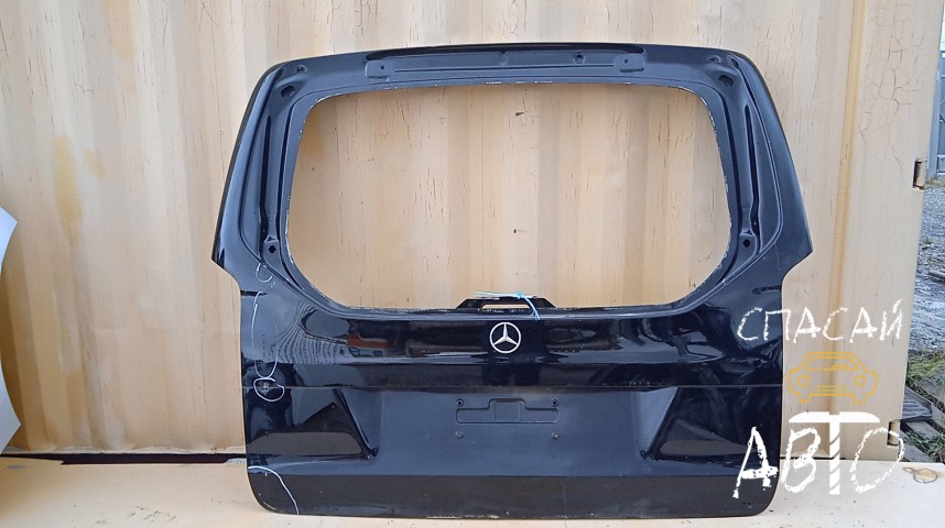Mercedes-Benz Vito (447) Дверь багажника - OEM A4477403600