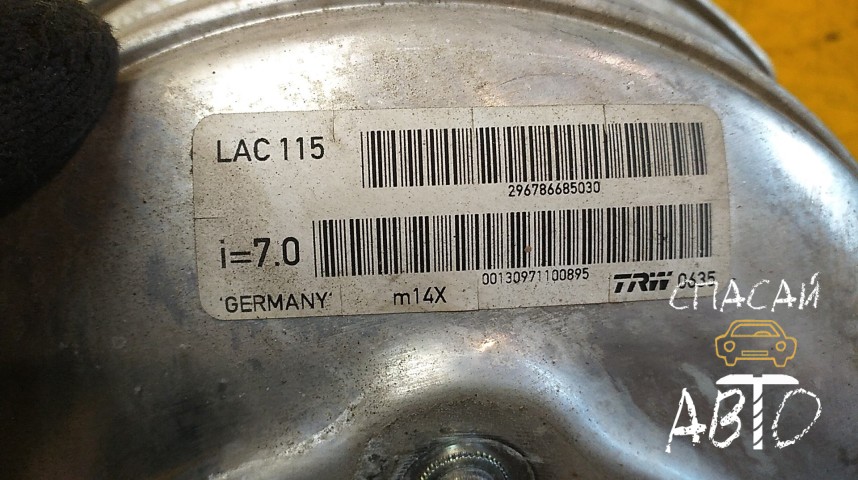 BMW GT F07 Усилитель тормозов вакуумный - OEM 34336790454