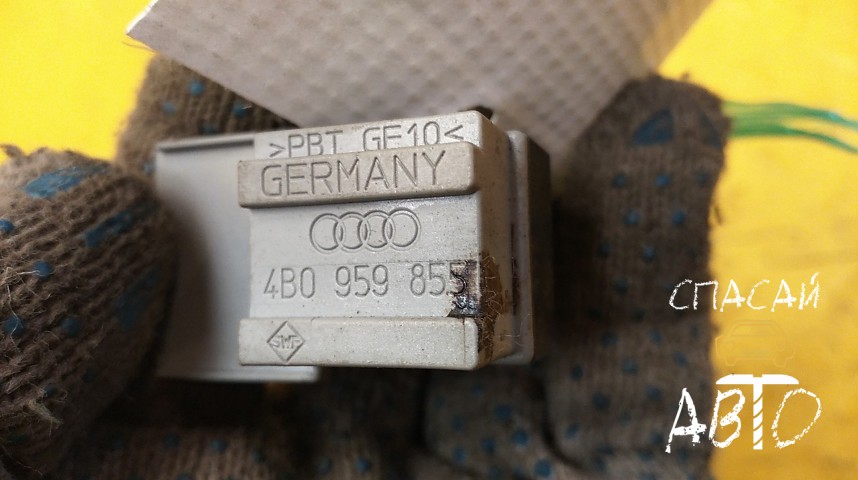 Audi A6 (C5) Кнопка стеклоподъемника - OEM 4B0959855