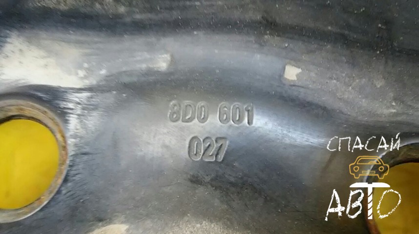 Audi A6 (C5) Диск колесный железо - OEM 8D0601027