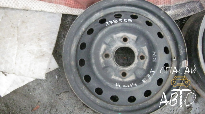 Nissan Primera (P11) Диск колесный железо