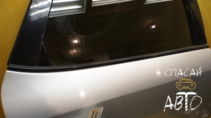 Nissan Murano (Z50) Накладка стекла заднего правого (бархотка) - OEM 82820CA000