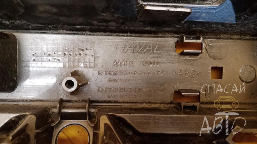 Haval F7x Решетка радиатора