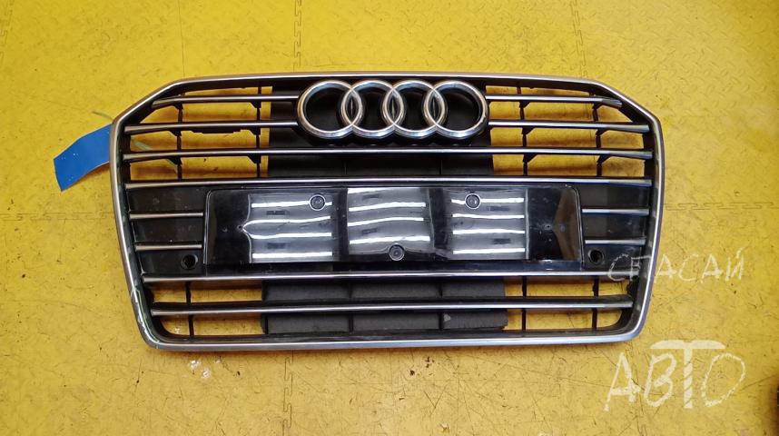 Audi A6 (C7,4G) Решетка радиатора