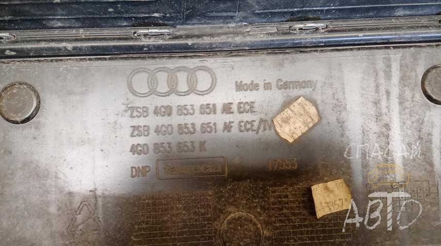 Audi A6 (C7,4G) Решетка радиатора