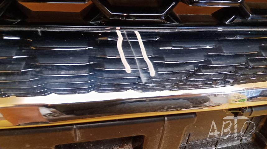 Haval F7x Решетка радиатора
