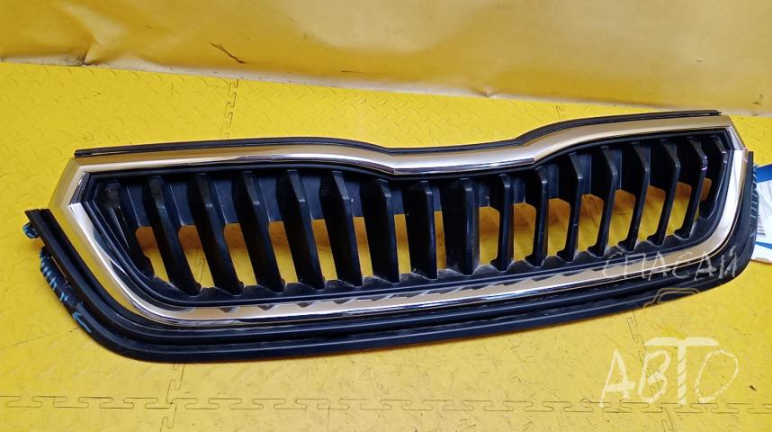 Skoda Rapid 2020> Решетка радиатора