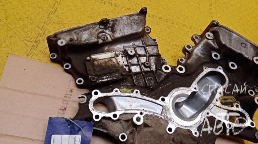 Toyota Camry V40 Крышка двигателя